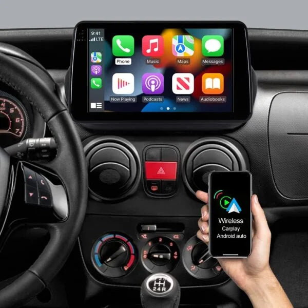 Peugeot Beeper [2008–2017]