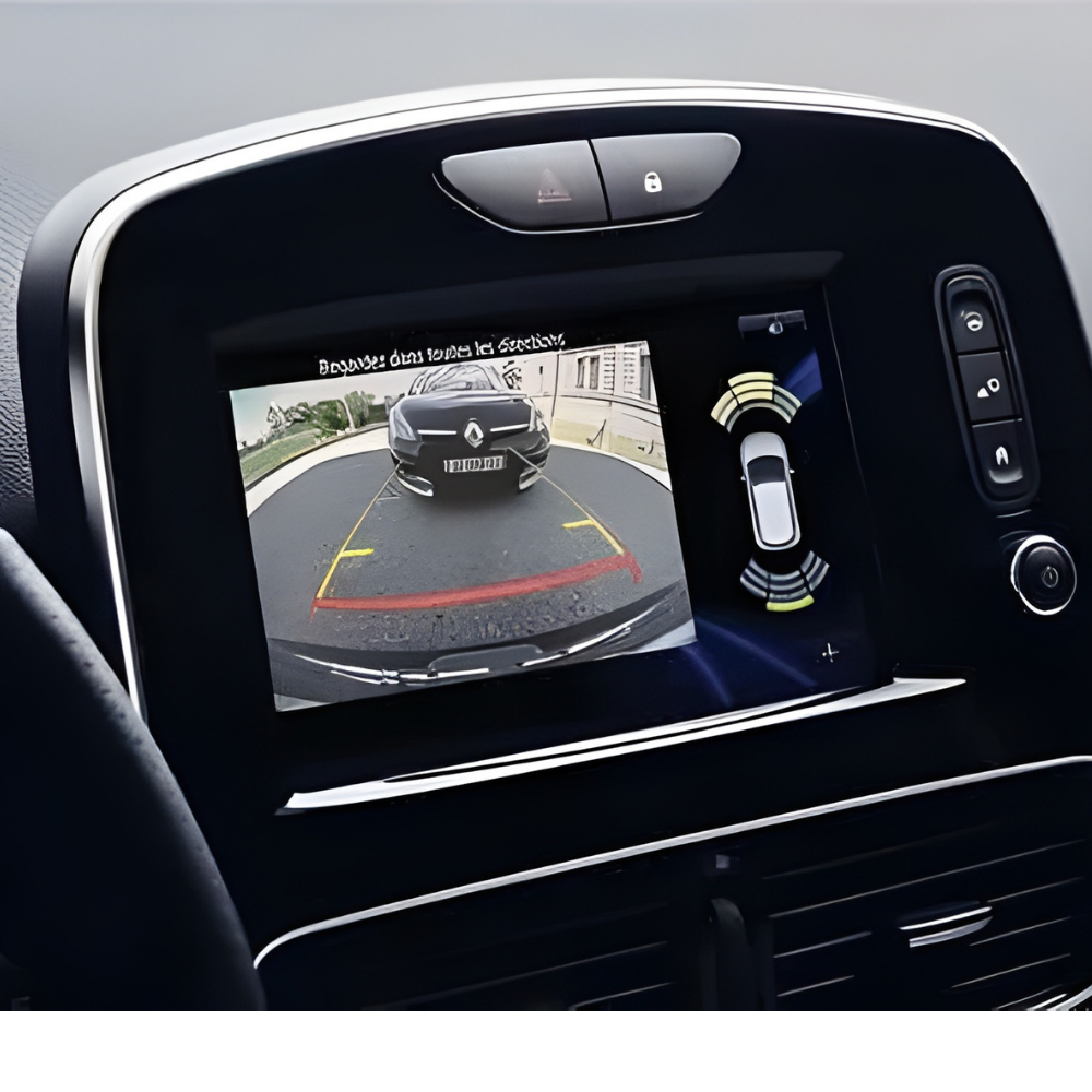 Caméra de recul universelle