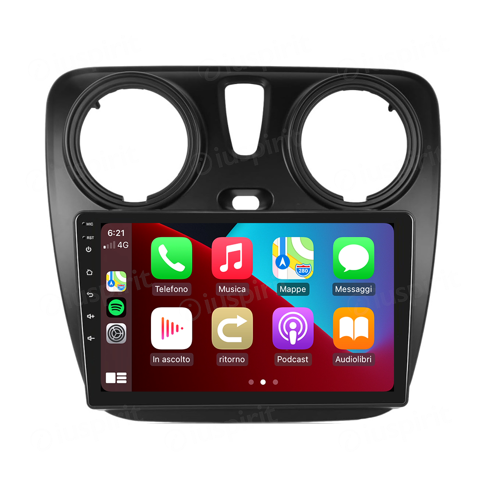 DACIA DOKKER [2012–2023]