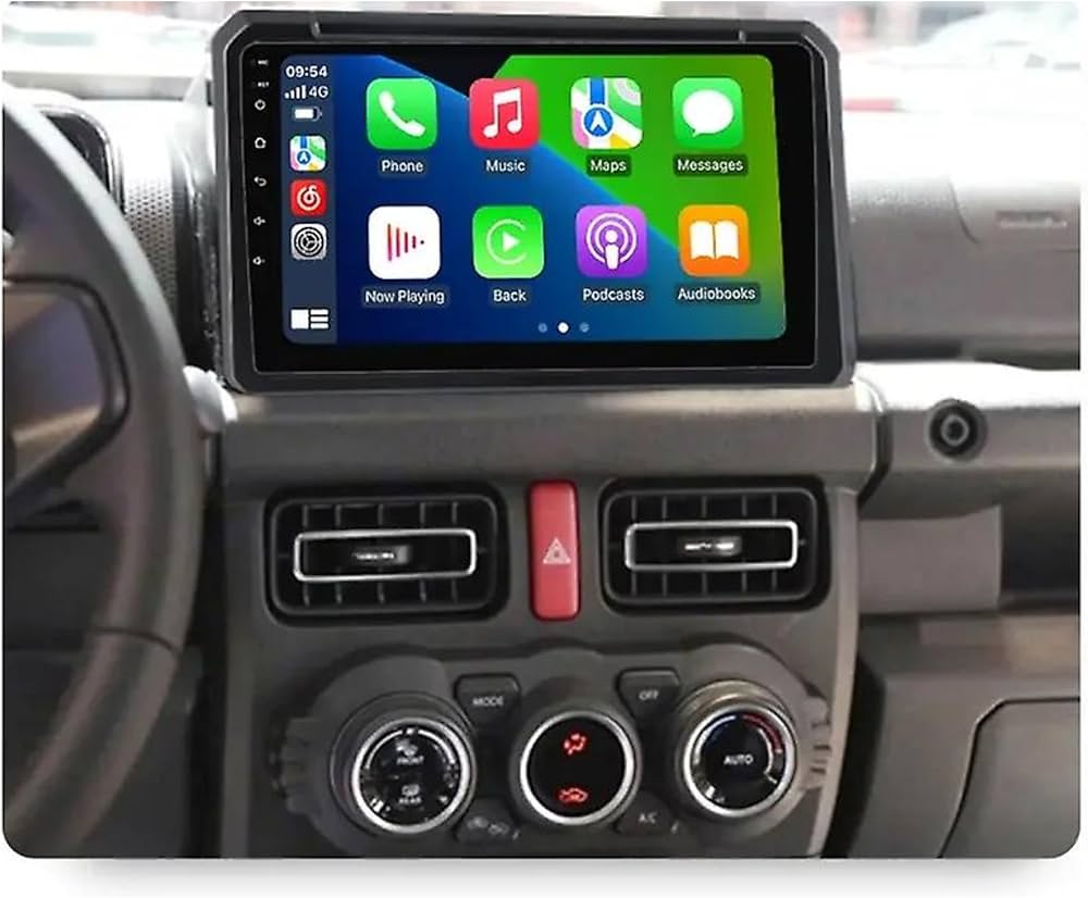 SUZUKI JIMNY [2018-2020]
