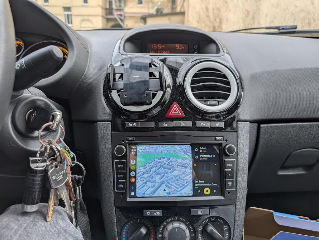 OPEL Zafira B [2005–2016] Style d'origine