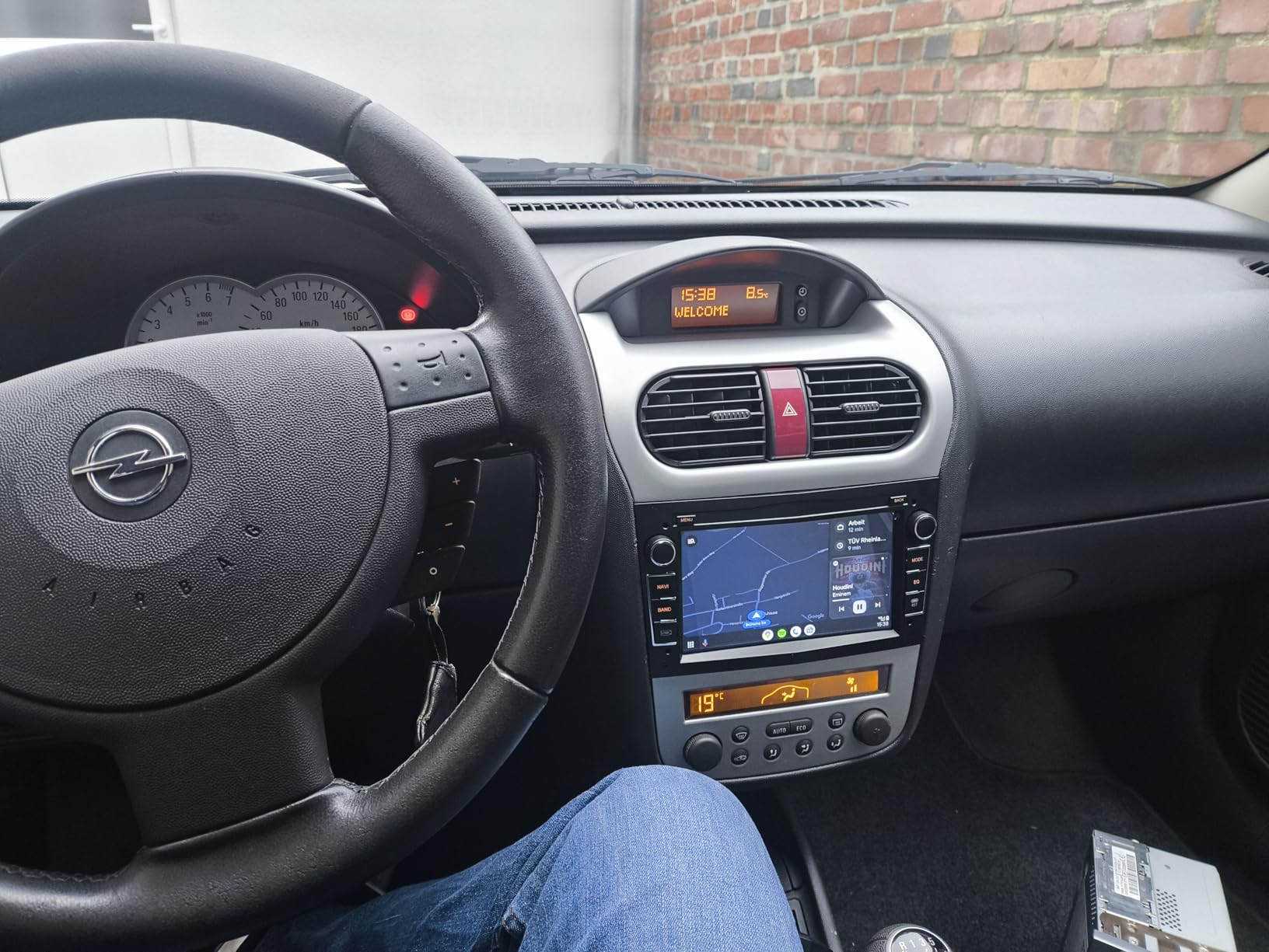 OPEL Zafira B [2005–2016] Style d'origine