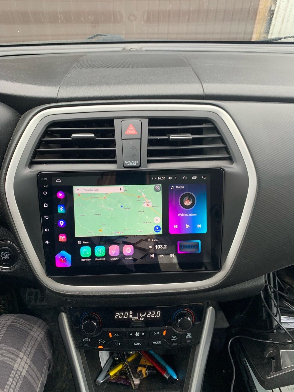 SUZUKI SX4 S-Cross [2012-2017]