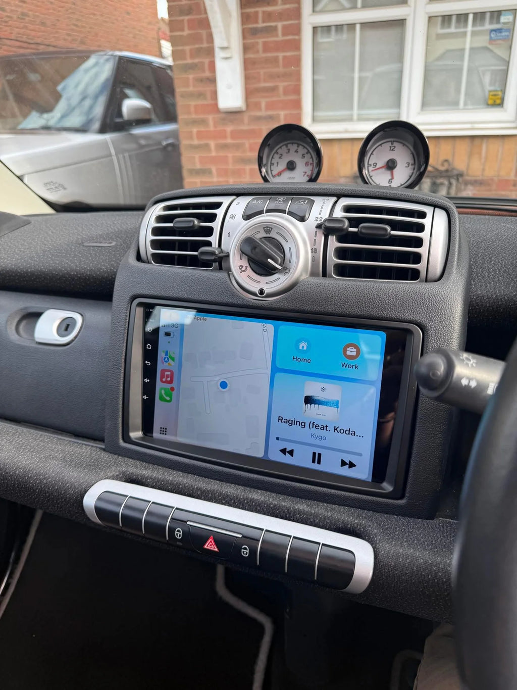 Smart fortwo [2011-2015] Type A