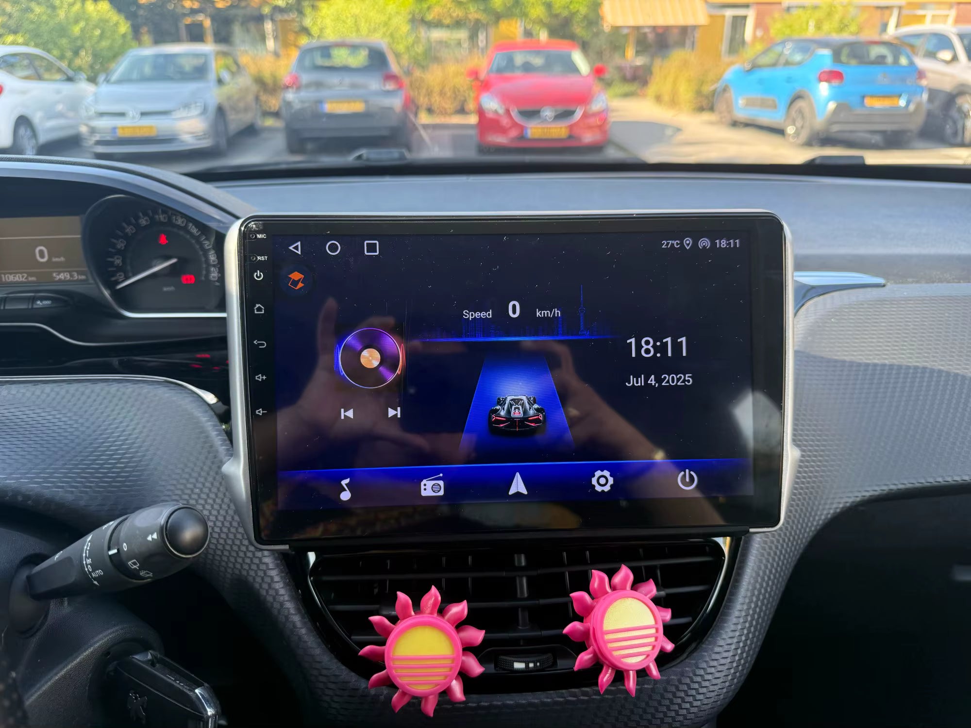 PEUGEOT 208 [2012–2018]