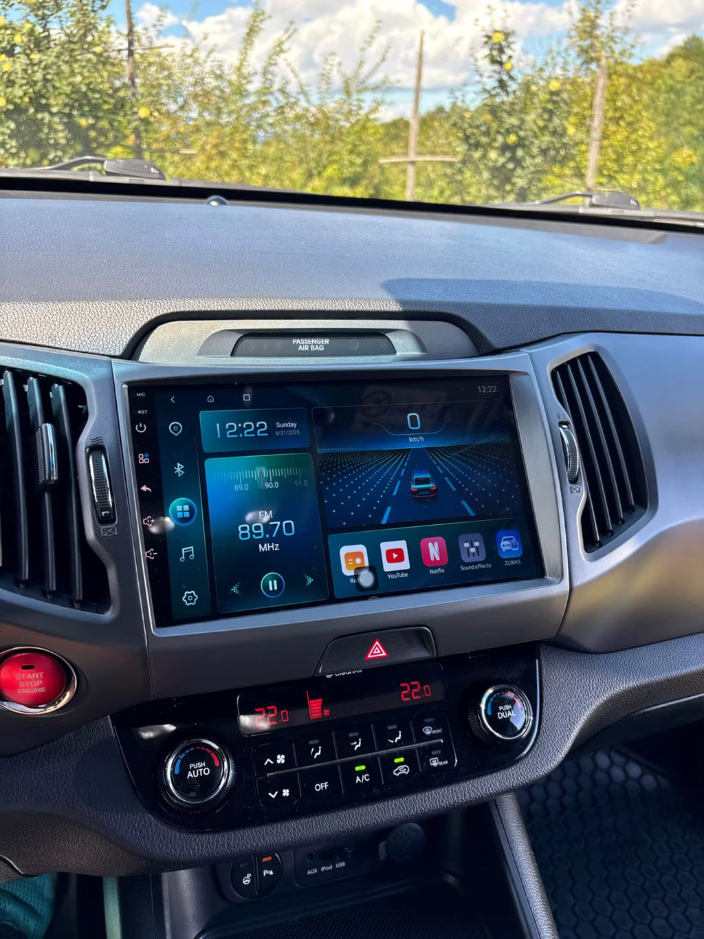 KIA Sportage [2010–2016]