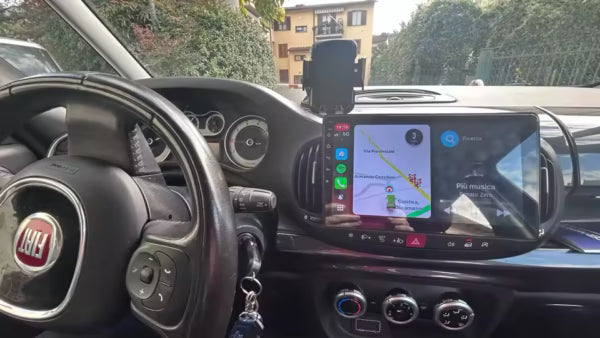 Fiat 500L [2013–2019] – Version grand écran