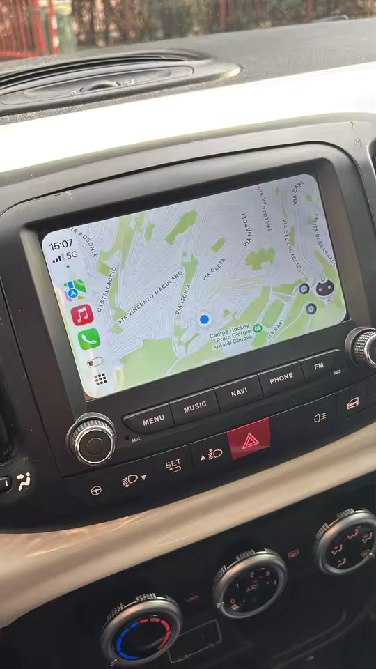 Fiat 500L [2013–2019] - Style d'origine