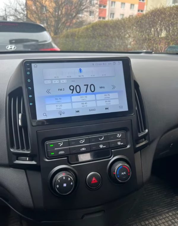 Hyundai i30 [2006-2011] – Clim. manuelle