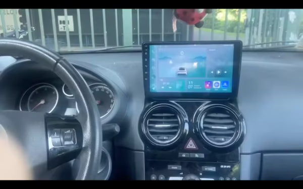 OPEL MOKKA [2012–2016] - Aérations rondes