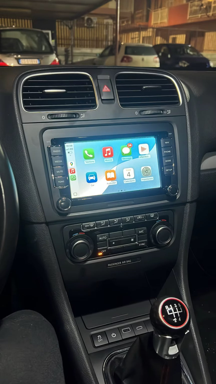 SKODA Fabia [2011–2013]