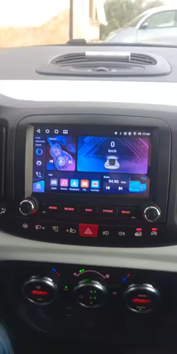 Fiat 500L [2013–2019] - Style d'origine