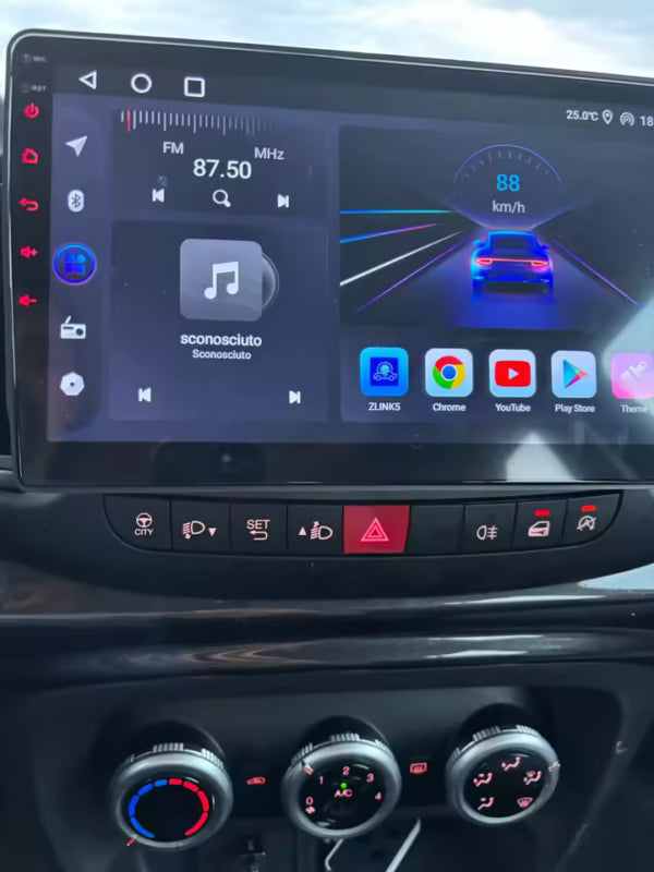 Fiat 500L [2013–2019] – Version grand écran