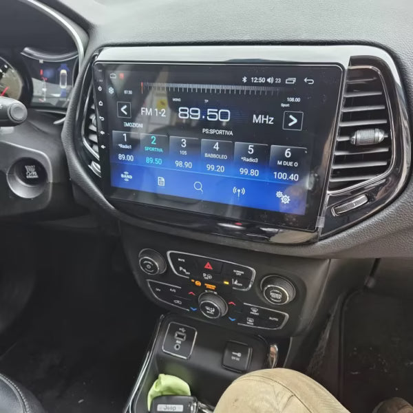 Jeep Compass [2017–2019]