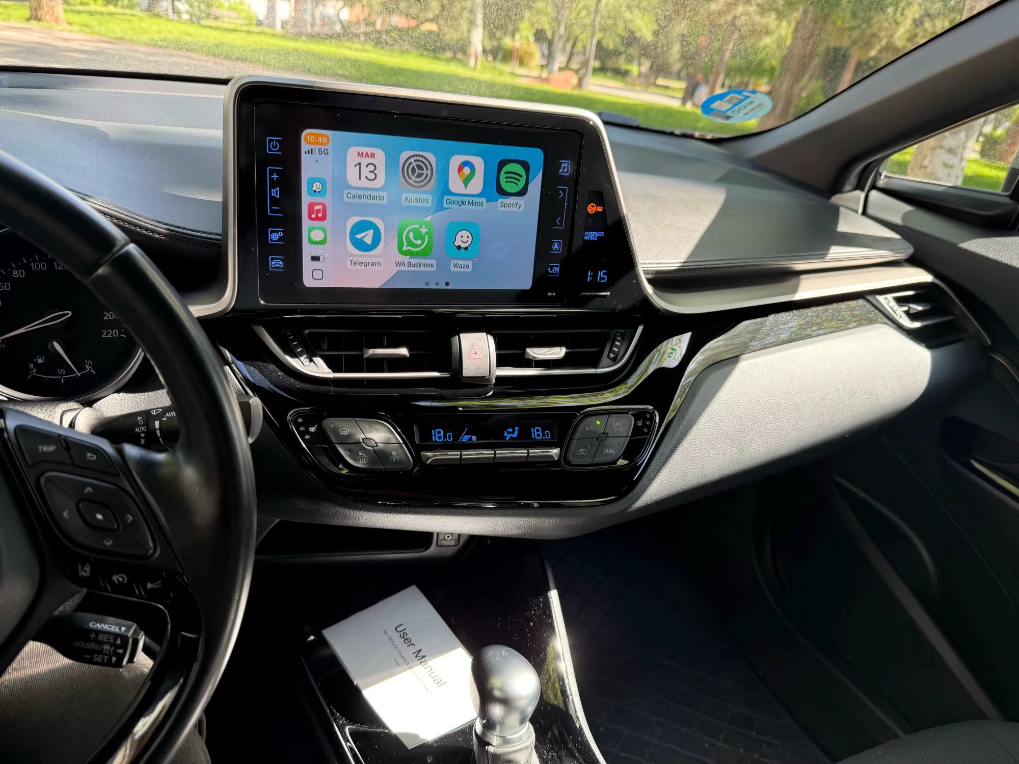 TOYOTA CAMRY [2019–2023]