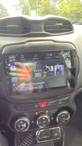 JEEP Renegade [2016–2020]