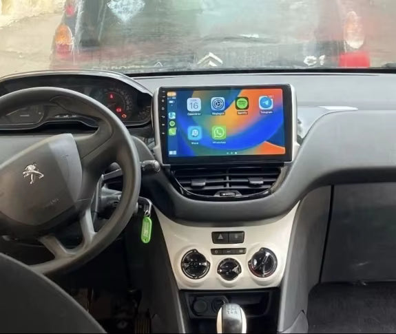 PEUGEOT 208 [2012–2018]