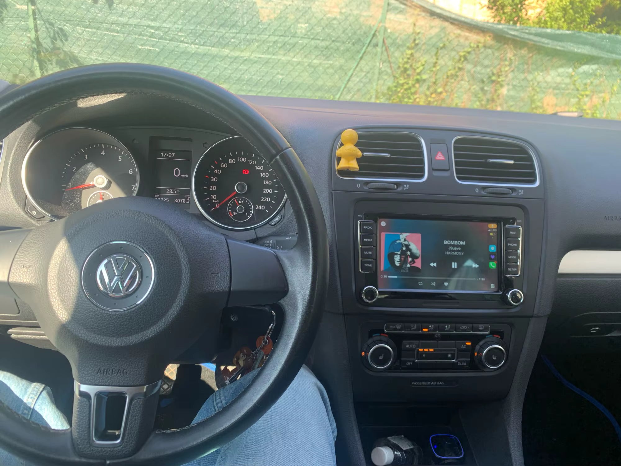 SKODA Fabia [2011–2013]