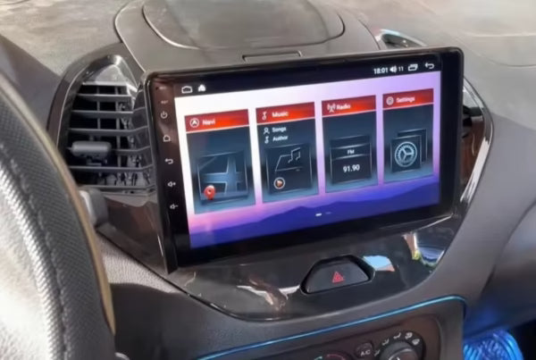 FORD KA [2015–2020]