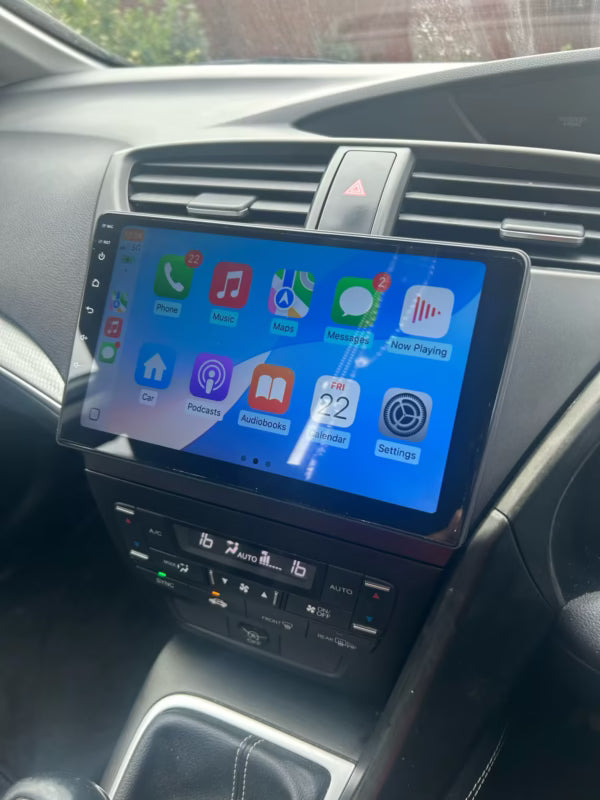 Honda Civic [2012–2017] Sans GPS d'origine - Type A