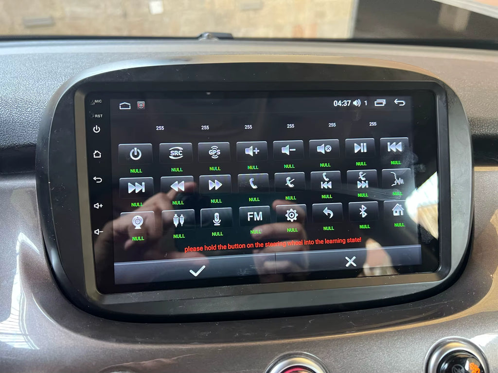 Fiat 500X [2014–2020]