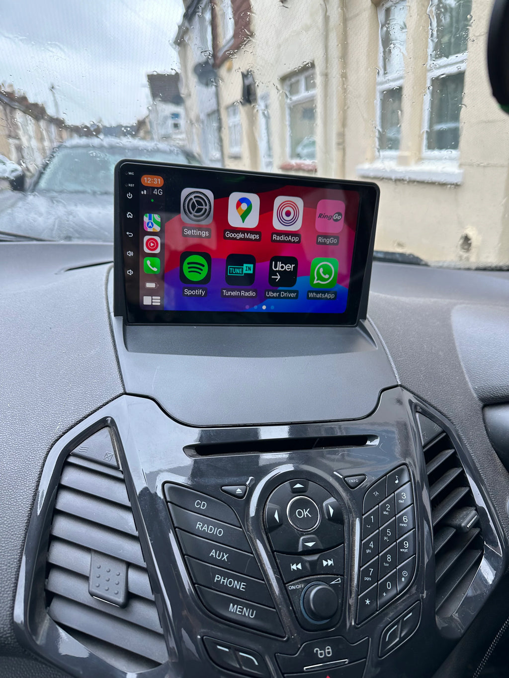 Ford Ecosport [2013–2017]