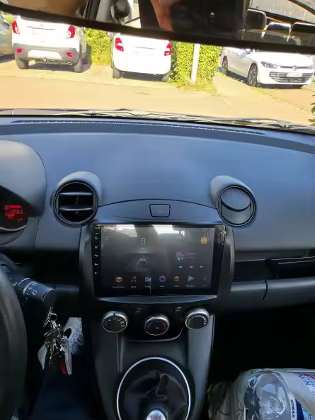 Mazda 2 [2007–2014]