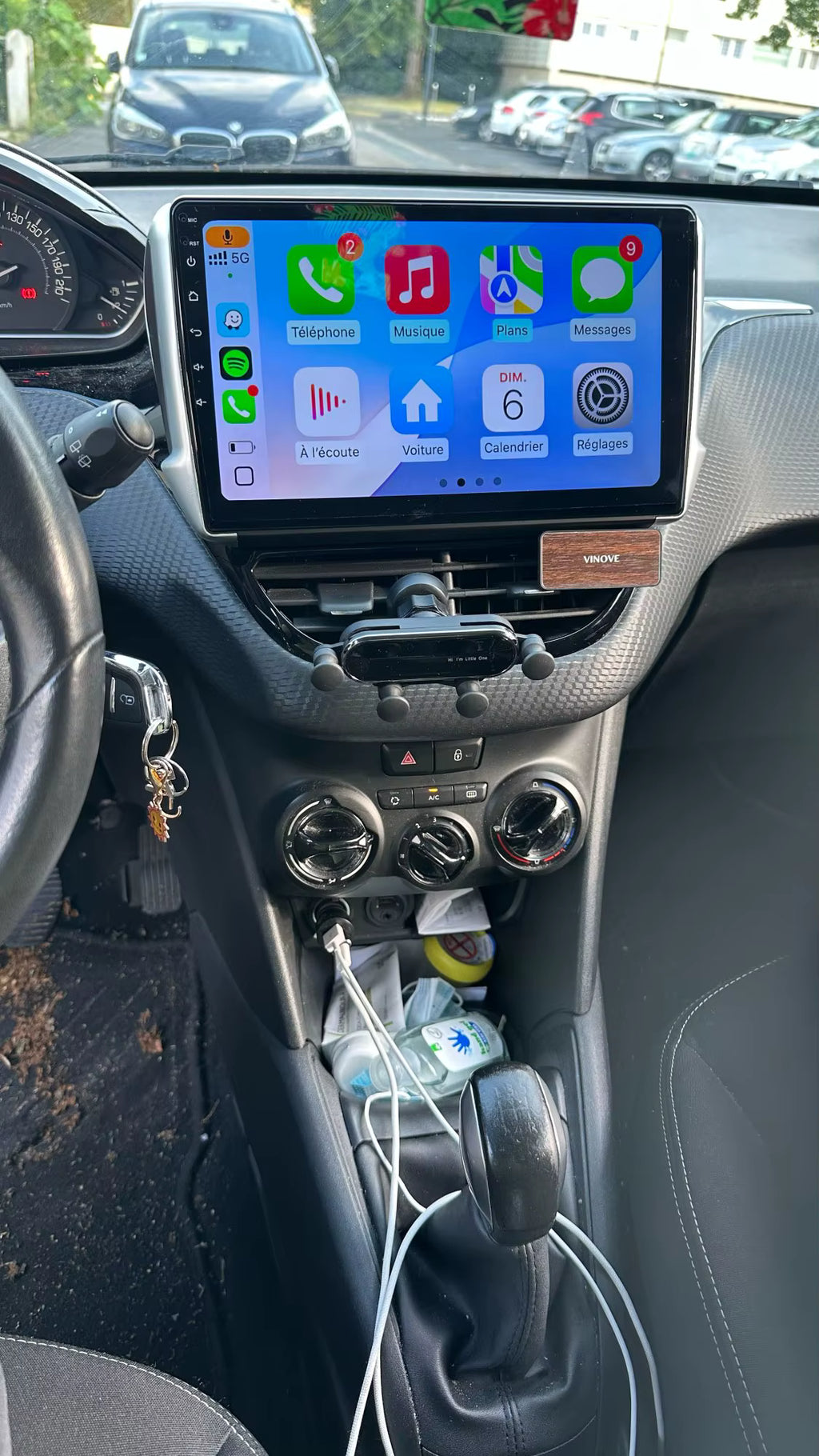 PEUGEOT 2008 [2012–2018]