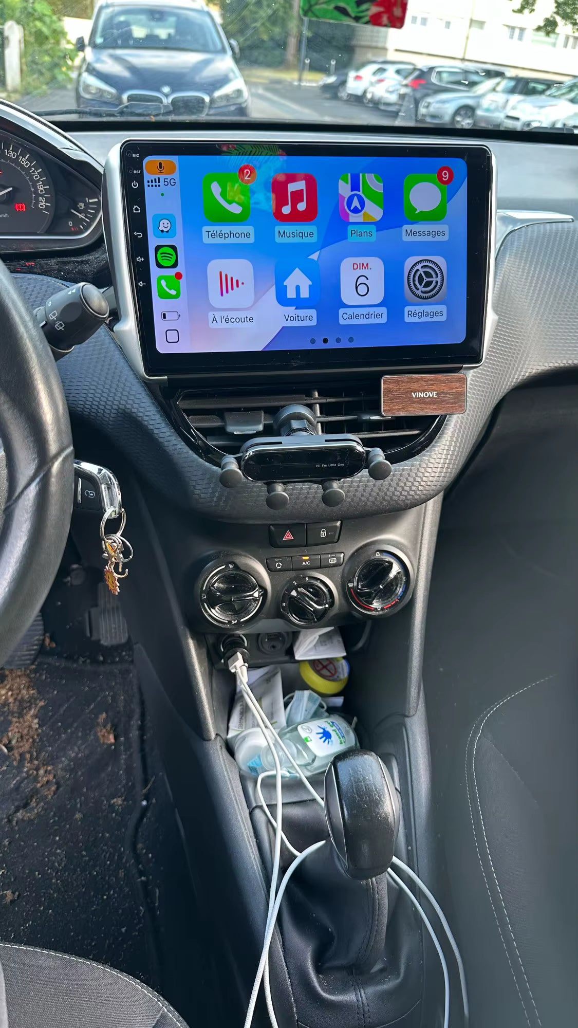 PEUGEOT 2008 [2012–2018]