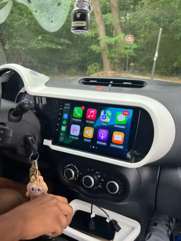 RENAULT TWINGO 3 [2014-2024]