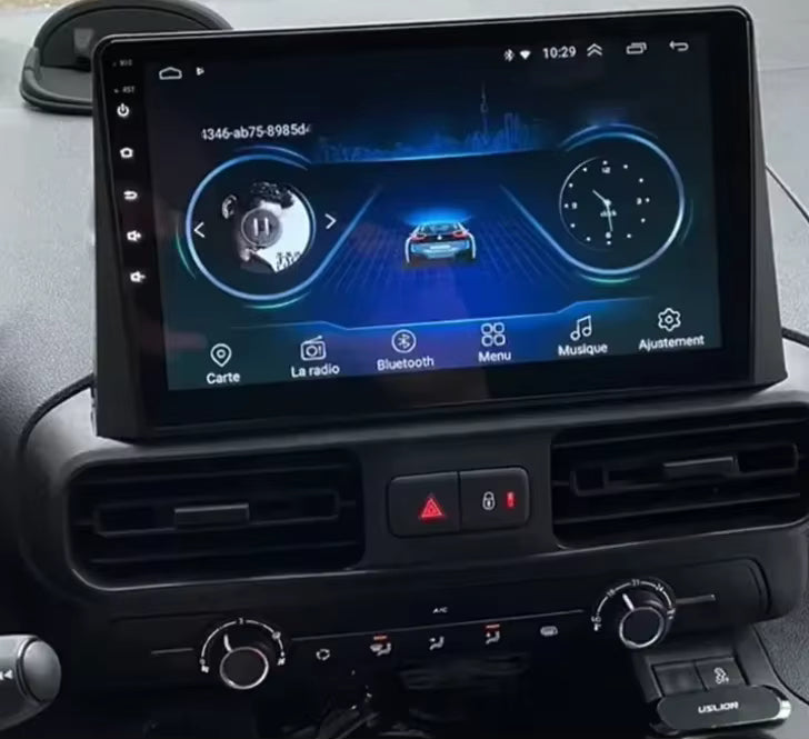 CITROEN Berlingo [2019+]