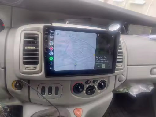 RENAULT TRAFIC 2 [2006–2010]