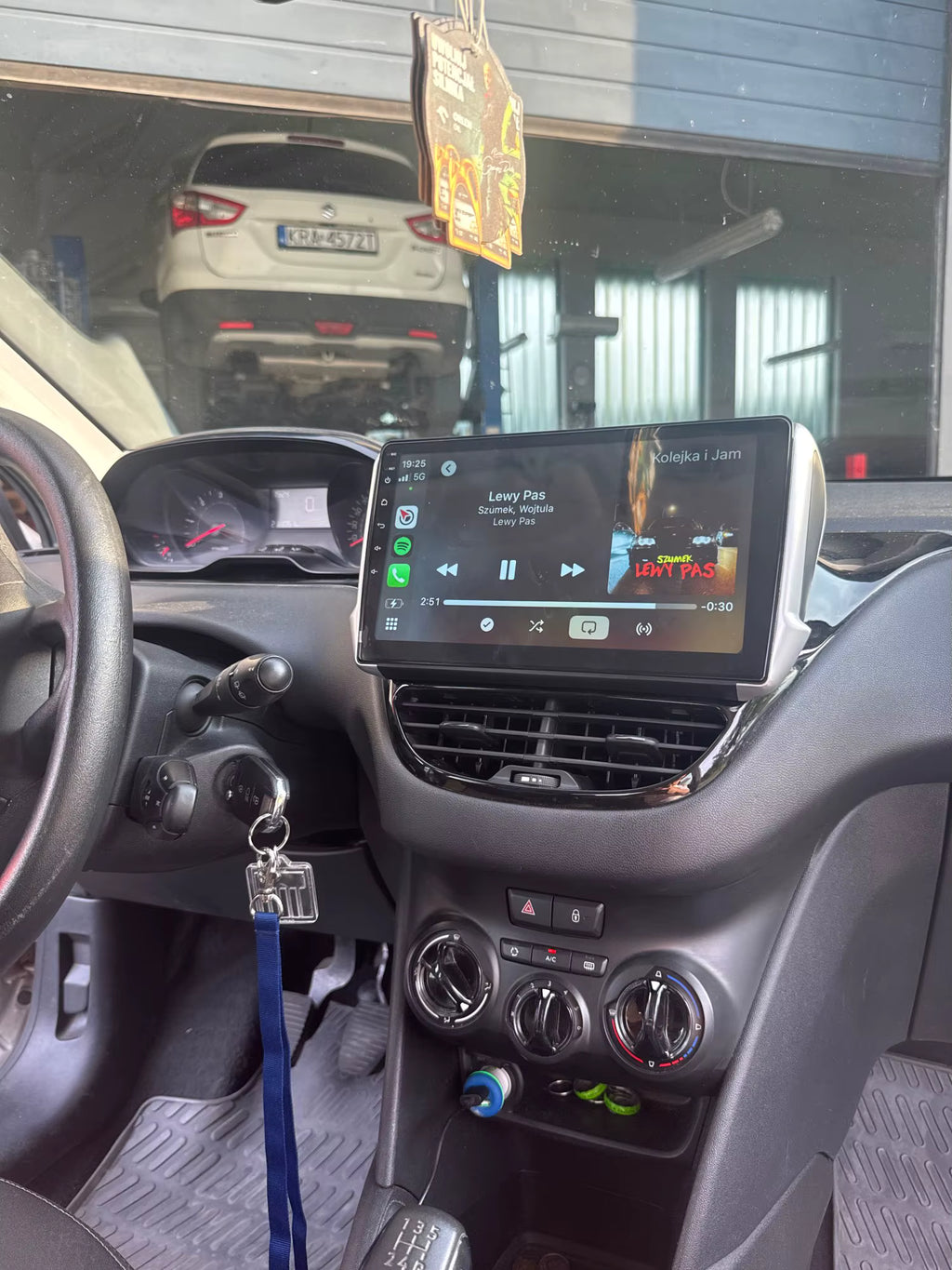 PEUGEOT 2008 [2012–2018]