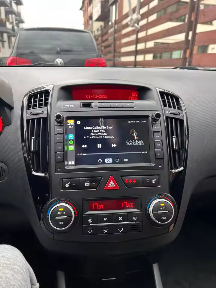 KIA Venga [2010–2016]
