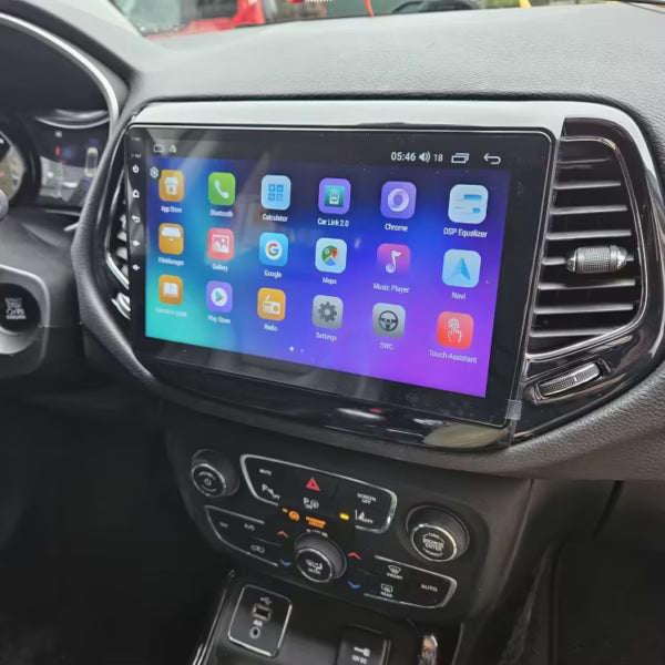 Jeep Compass [2017–2019]