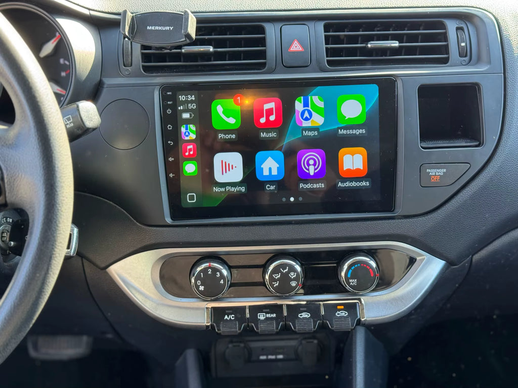 KIA RIO 3 [2015–2017]