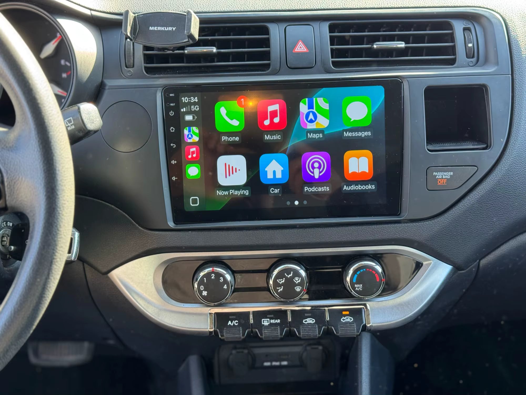 KIA RIO 3 [2015–2017]