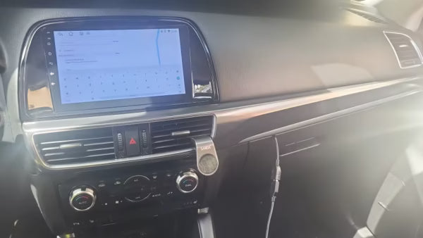 Mazda CX-5 [2012–2015] – Type B (GPS d’origine, boutons latéraux)