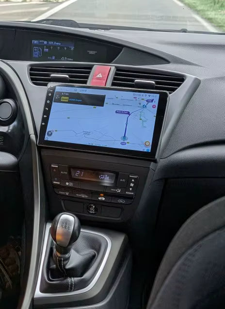 Honda Civic [2012–2017] Sans GPS d'origine - Type A