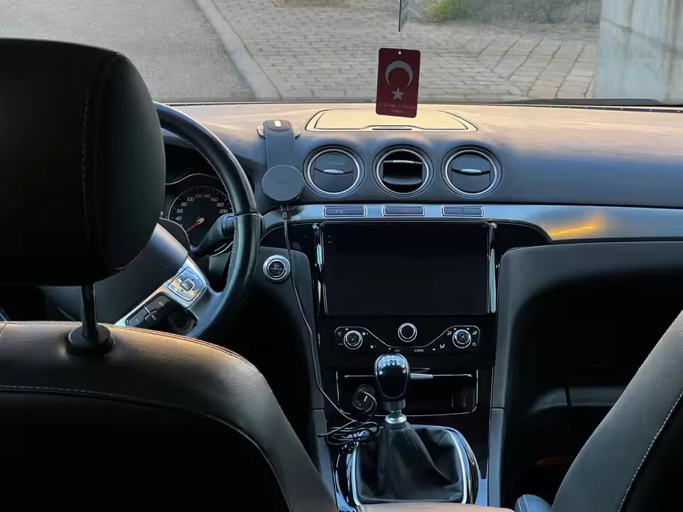 FORD S-MAX [2006–2015] TYPE B
