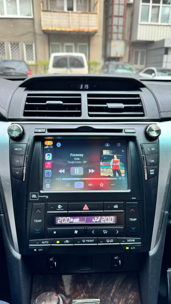 TOYOTA RAV4 [2014–2018] Ecran d'origine