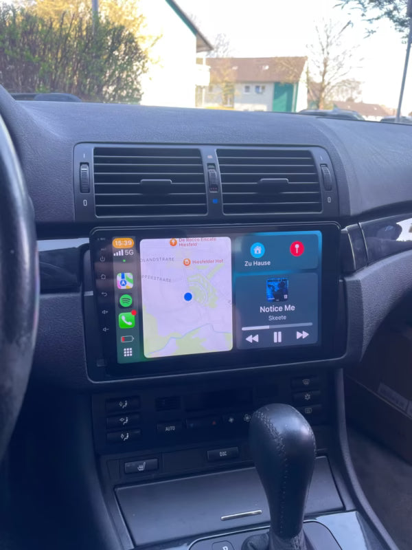 BMW Série 3 [1998–2006] E46 - Grand Écran