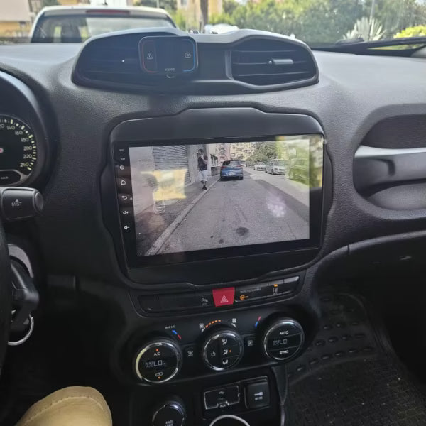 JEEP Renegade [2016–2020]