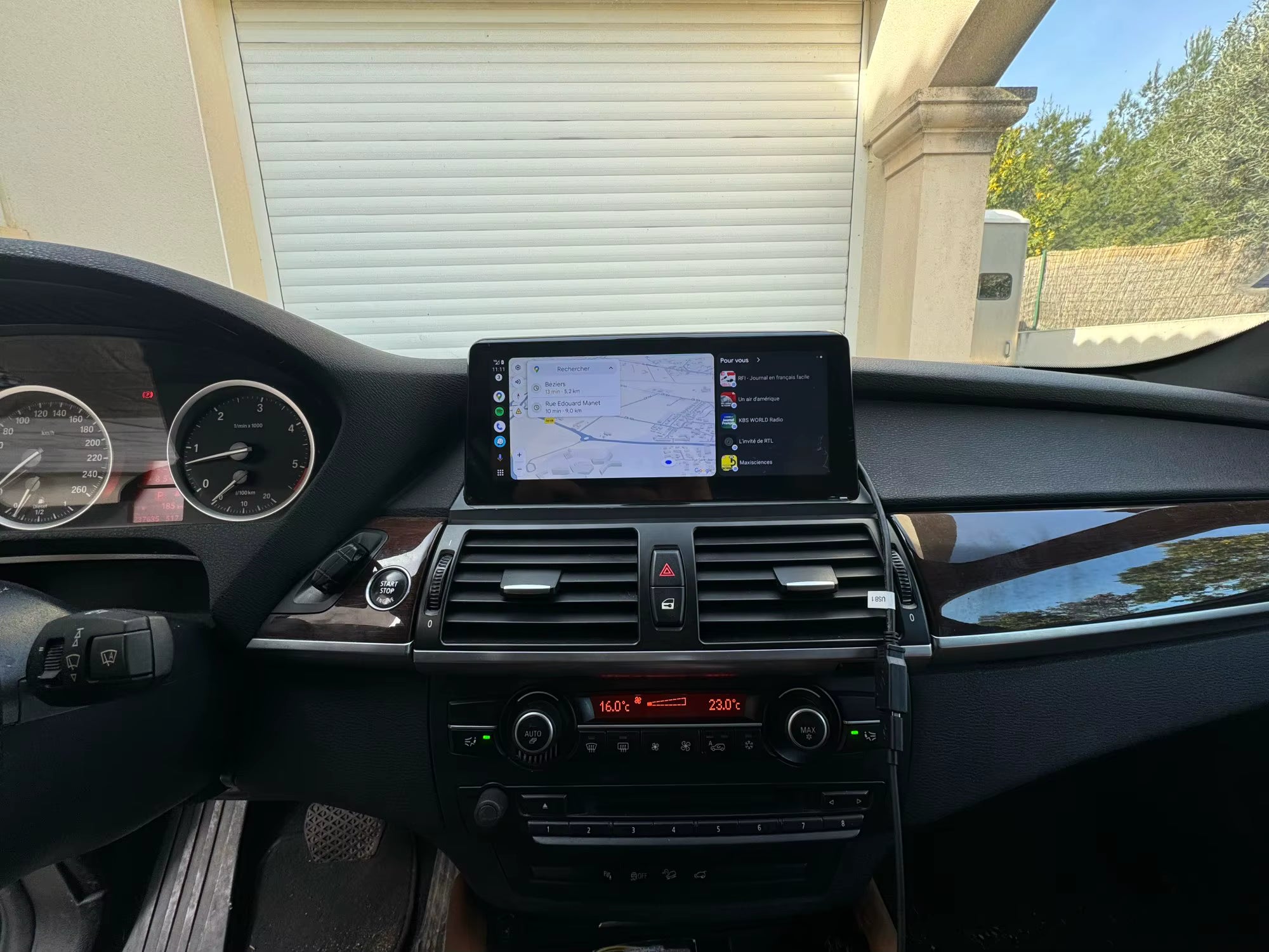 BMW X6 [2008–2010] E71 / E72 – CCC (10 PIN)