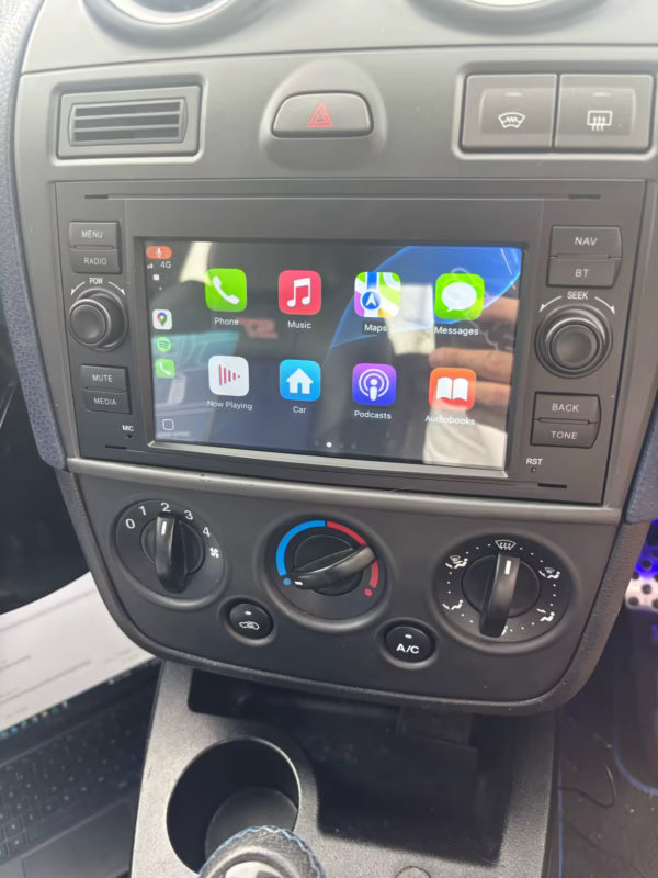 FORD Focus [2004–2011] Noir - Style d'origine