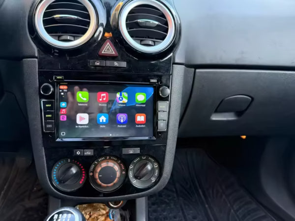 OPEL VIVARO [2006–2010] – STYLE D’ORIGINE