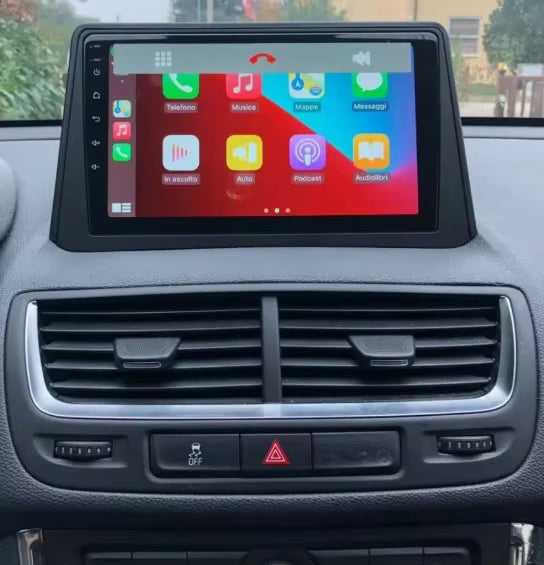 Opel MOKKA [2012–2016] - Aérations carrées
