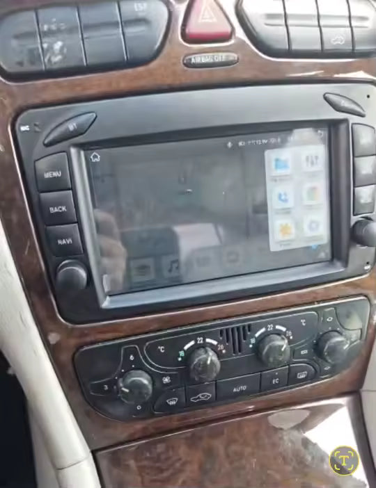 Mercedes Classe C W203 [2000–2005] Style d'origine