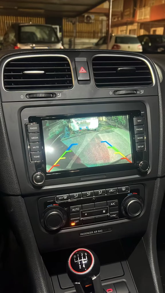 VOLKSWAGEN SCIROCCO [2008–2013] – Style d’origine