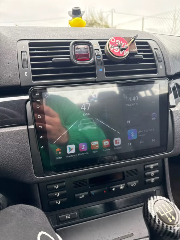 BMW Série 3 [1998–2006] E46 - Grand Écran